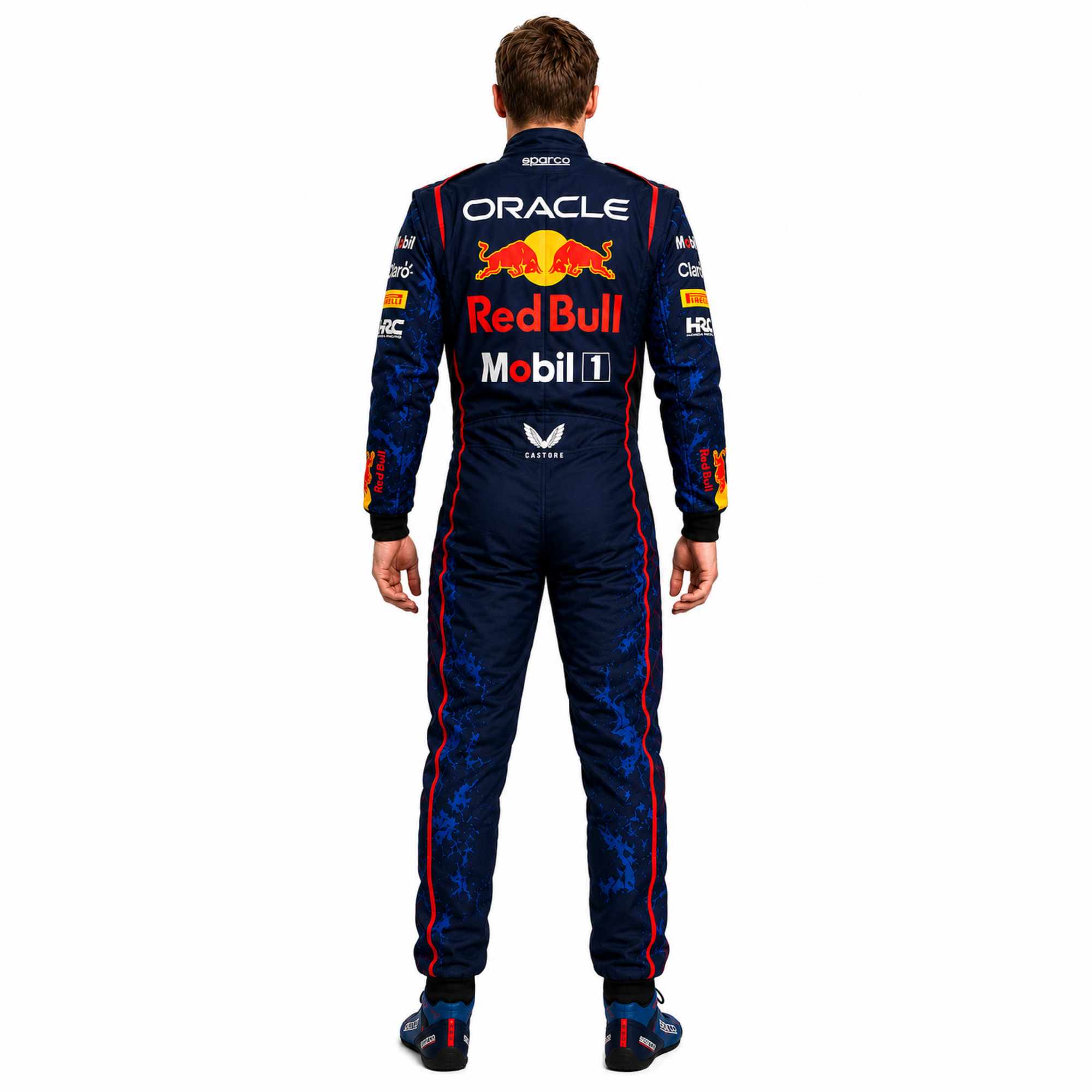 Custom Go Kart Red bull Racing Suit For Men and Women, Motorsport Racewear, Go Karting Gear