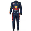 Racing Suit Go Kart Red bull Racing Suit For Men and Women Unisex New Racing Suit
