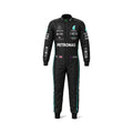 Lewis 44 Mercedes AMG Petronas Racing Suit, Custom Kart Racing Suit, Professional Racing Jumpsuit