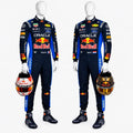 2026 Red Bull Racing F1 Style Racing Suit – Max & Isack Inspired 2025 Design
