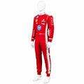 Ferrari Go kart Racing Suit for Men & Women, Custom Motorsport Driver Suit, Formula Racing Suit